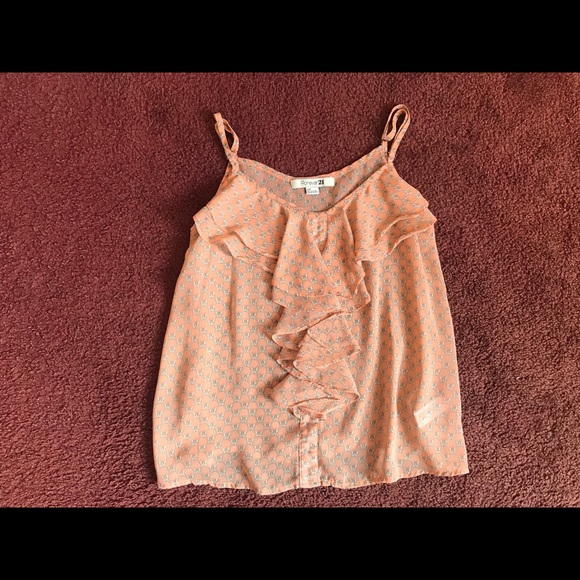 Forever 21 Tops - Women’s tank top